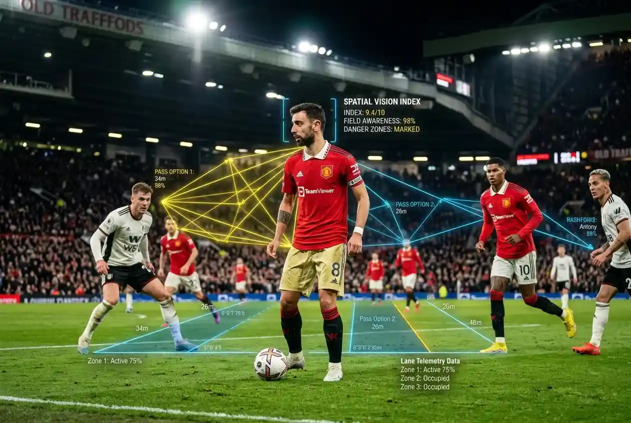 Lorenzo Pellegrini telemetry analysis photo